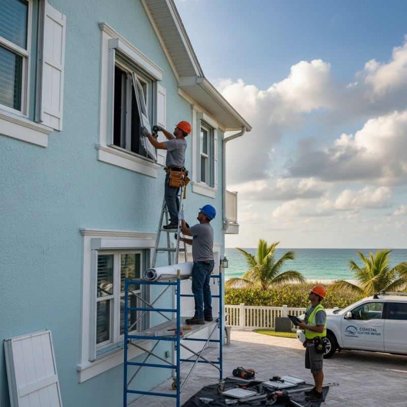 Emergency Storm Repair