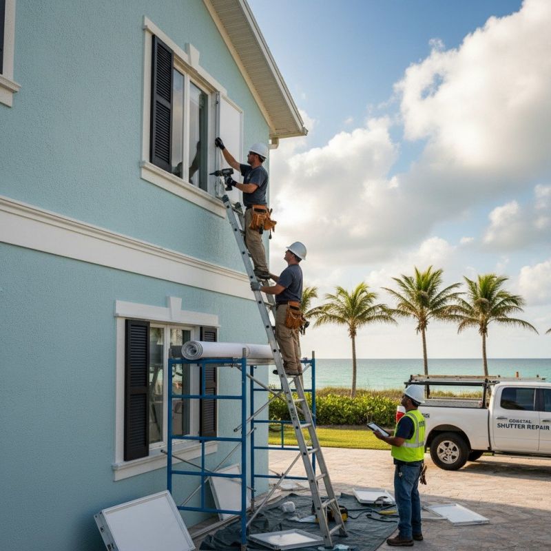 Emergency Storm Repair