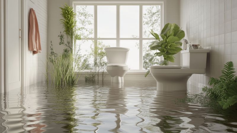 Basement Drying in Wilmington, NC