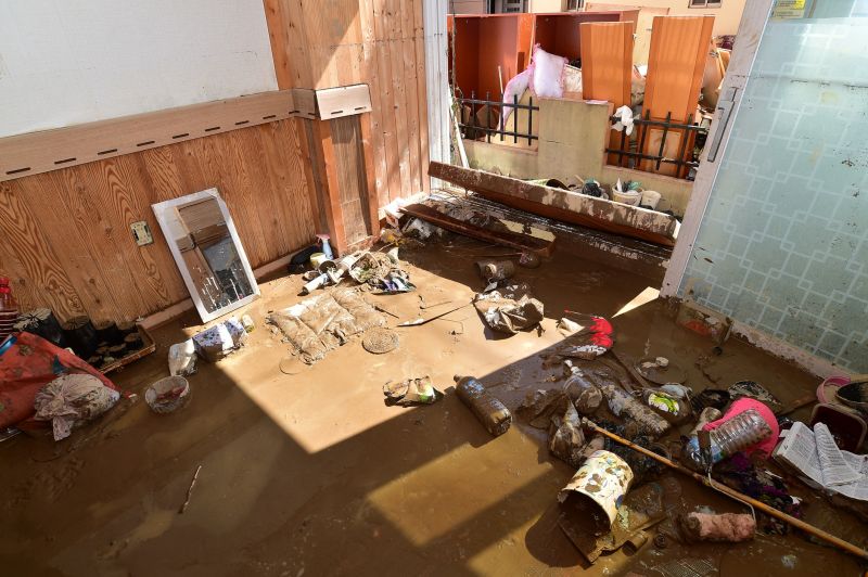 Basement Water Cleanup in Santa Rosa, CA