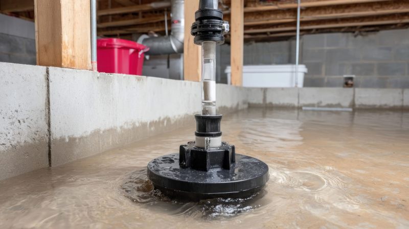Burst Pipe Cleanup in Chandler, AZ
