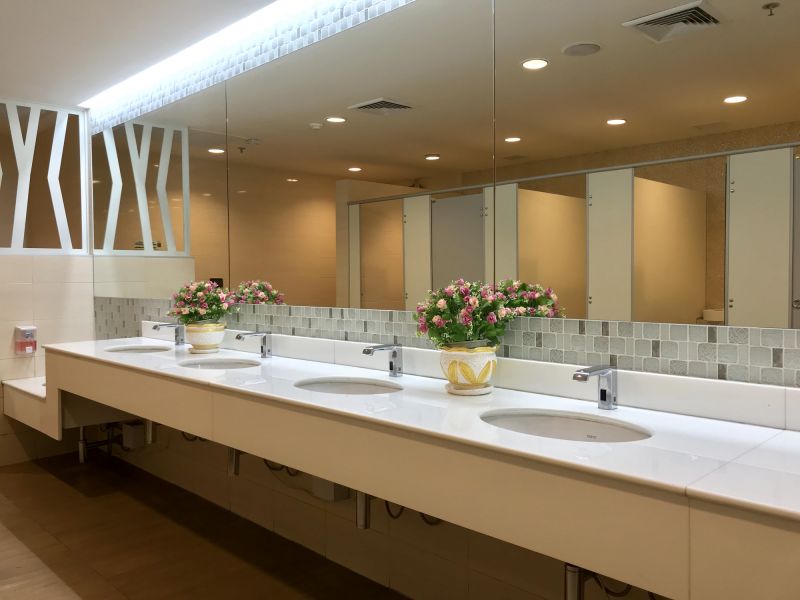 Commercial Bathroom Remodeling in North Charleston, SC