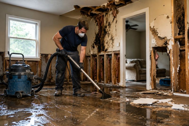 Commercial Restoration Service in Overland Park, KS