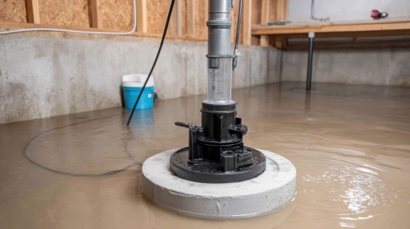 Crawlspace Water Cleanup in Phoenix, AZ