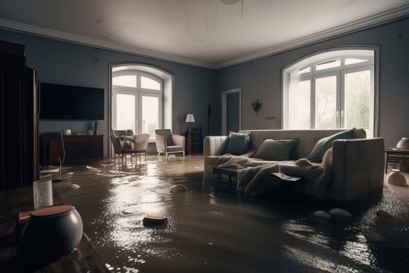 Crawlspace Water Cleanup in Mesa, AZ