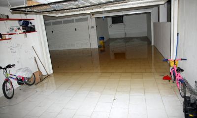 Crawlspace Water Cleanup in Scottsdale, AZ