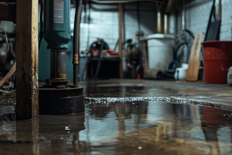 Crawlspace Water Cleanup in Chandler, AZ
