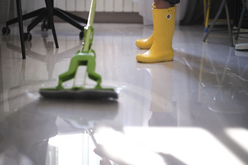 Crawlspace Water Cleanup in Wilmington, NC