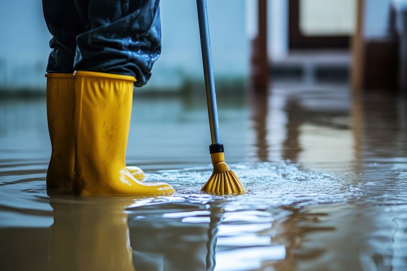 Crawlspace Water Removal in Wilmington, NC