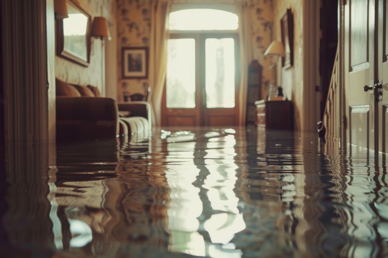 Crawlspace Water Restoration in Phoenix, AZ