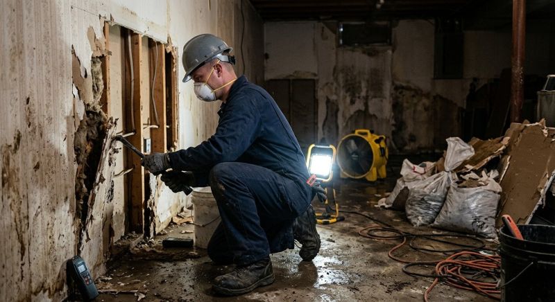 Disaster Restoration Service in Olathe, KS