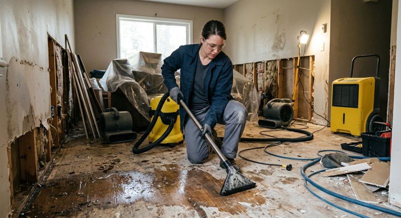 Disaster Restoration Service in Kansas City, KS