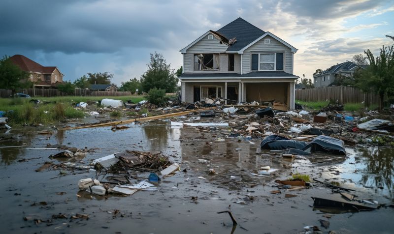 Emergency Storm Repair