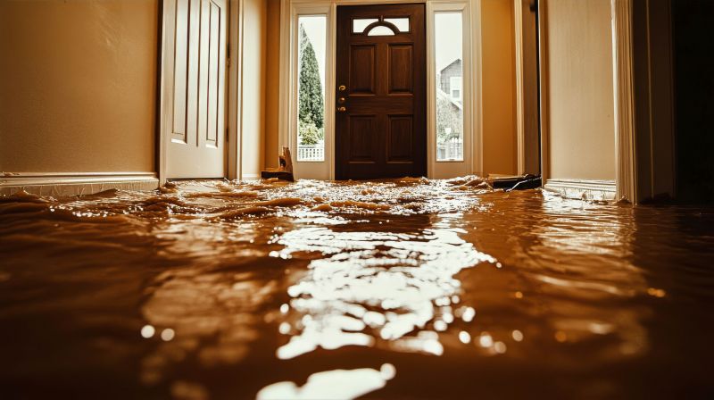 Emergency Water Removal in Santa Rosa, CA