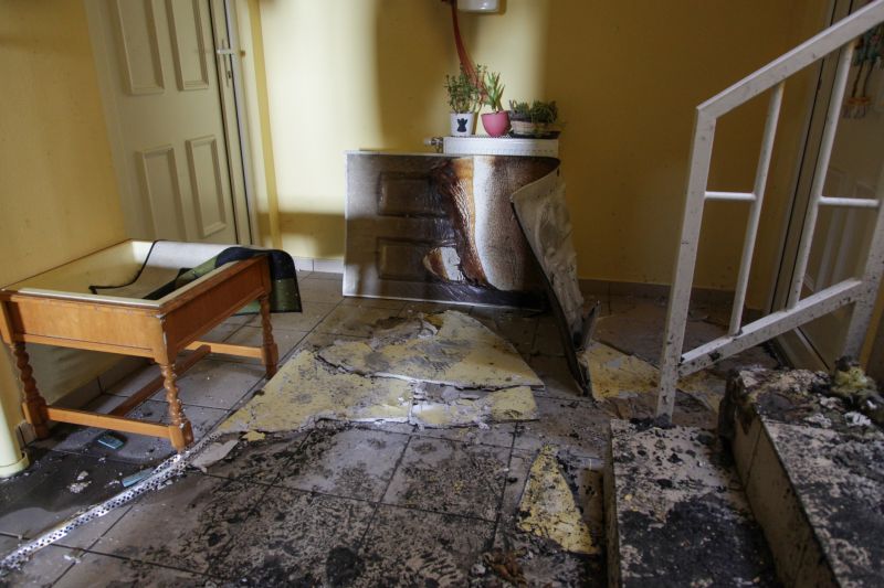Fire Damage Cleaning in Gilbert, AZ