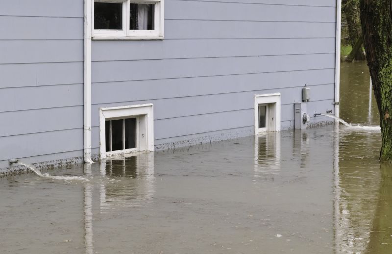 Flood Damage Restoration in Wilmington, NC