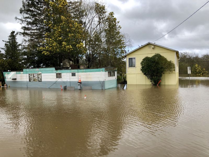 Flood Mitigation in Wilmington, NC
