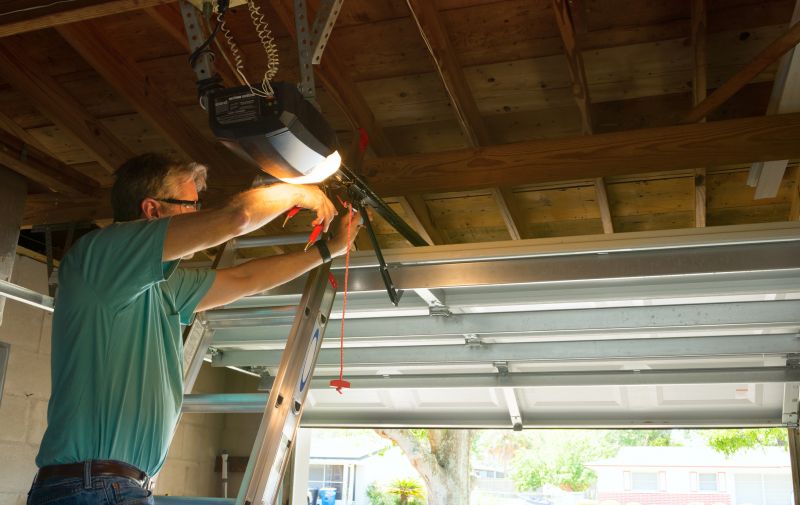 Garage Addition Construction in Alpharetta, GA
