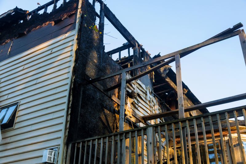 House Fire Recovery in Chandler, AZ