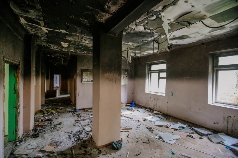 House Fire Recovery in Chandler, AZ