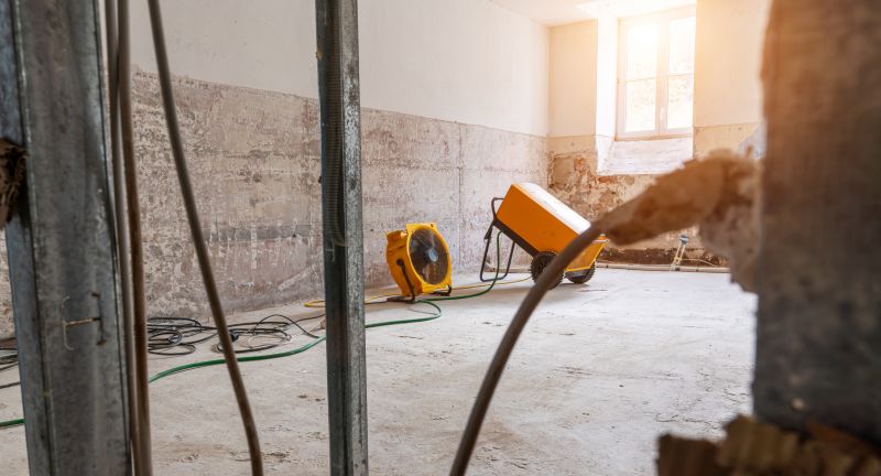 Moisture Removal Service in Napa, CA