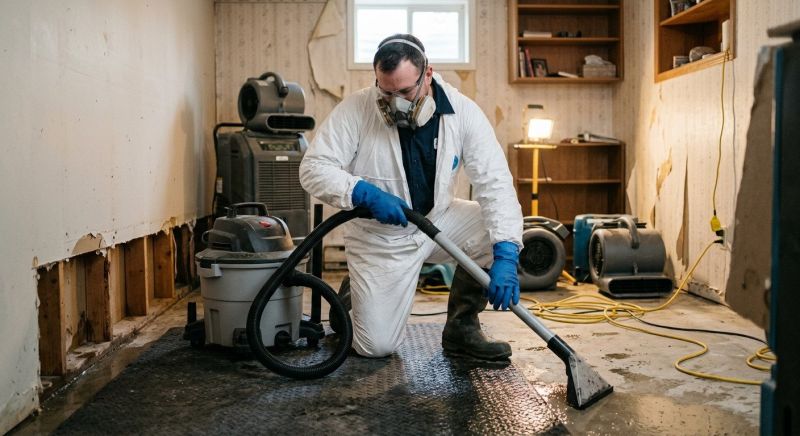Property Damage Restoration in Olathe, KS