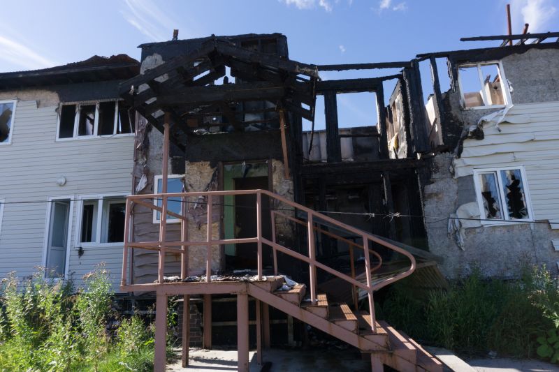 Residential Fire Restoration in Phoenix, AZ