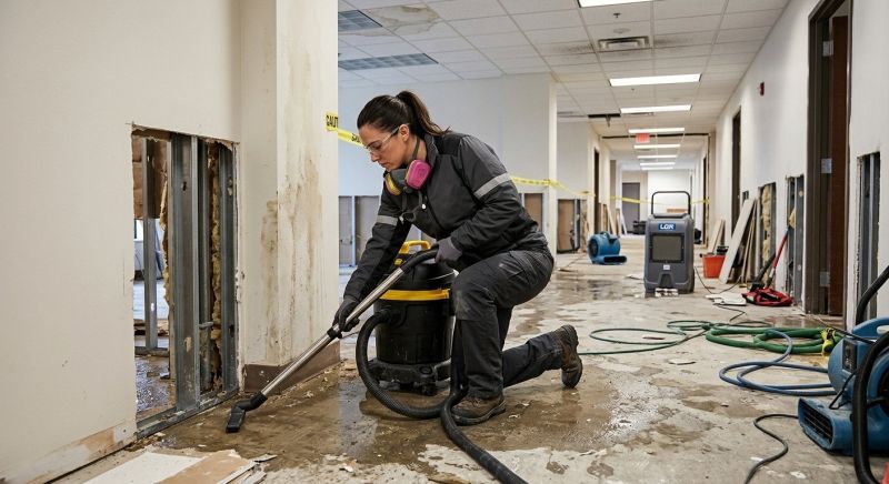 Restoration Service in Olathe, KS