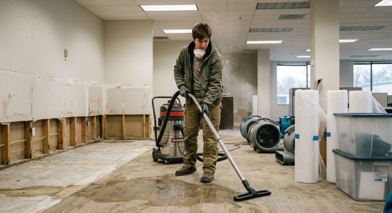 Restoration Service in Olathe, KS
