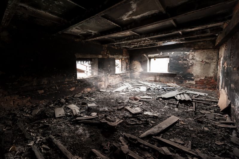 Smoke Damage Restoration in Phoenix, AZ