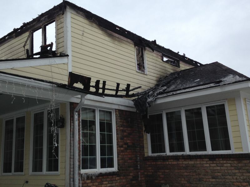 Smoke Damage Service in Gilbert, AZ