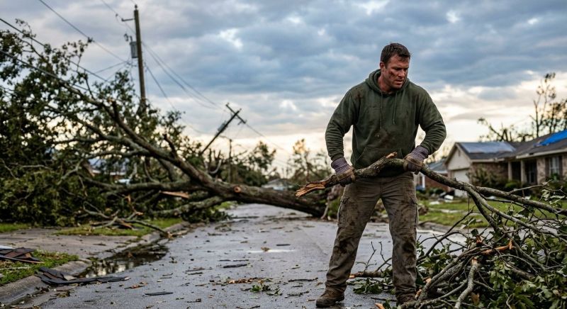 Storm Remediation in Wilmington, NC