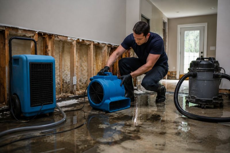 Water Damage Mitigation in Wilmington, NC