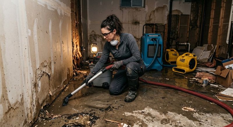 Water Damage Remediation in Phoenix, AZ