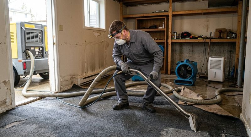 Water Damage Remodeling in Mesa, AZ