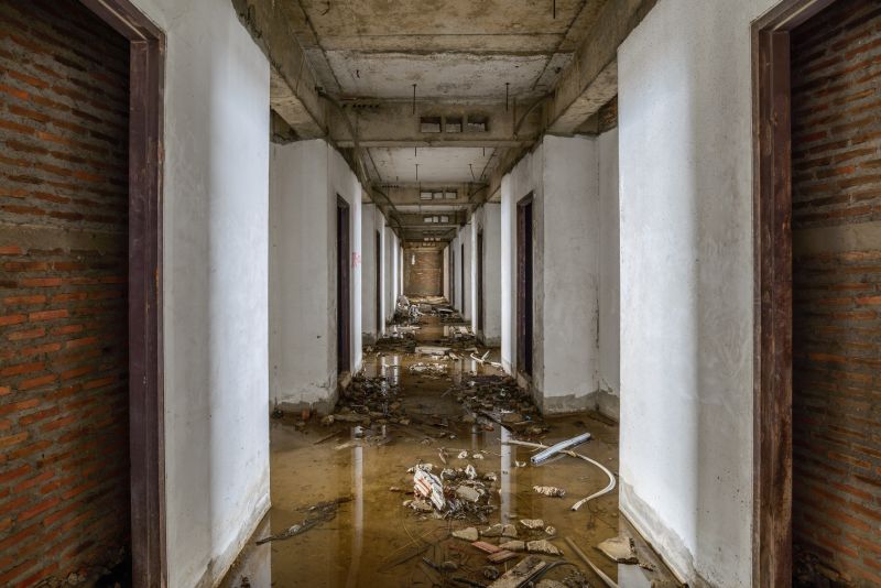 Water Damage Remodeling in Wilmington, NC