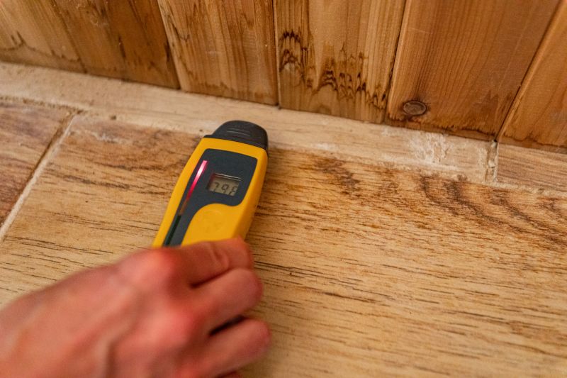 Moisture Monitoring Devices