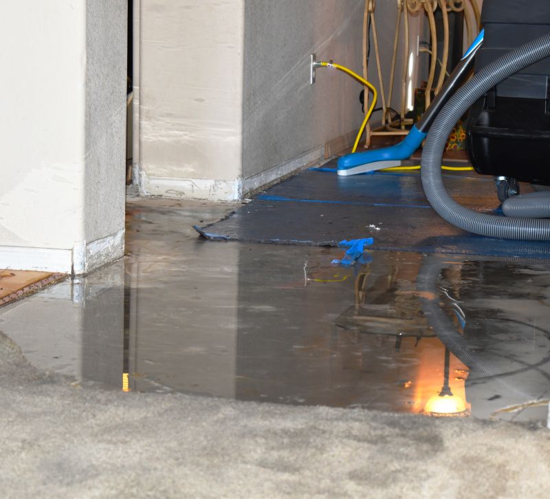 Wet Carpet Drying in Phoenix, AZ