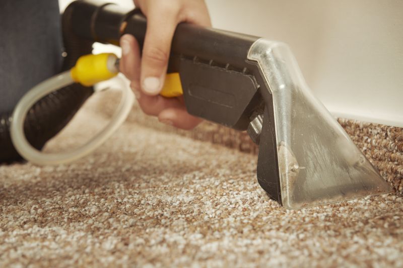 Wet Carpet Drying in Wilmington, NC