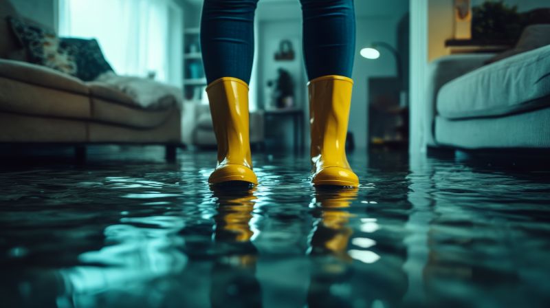 Wet Carpet Restoration in Phoenix, AZ