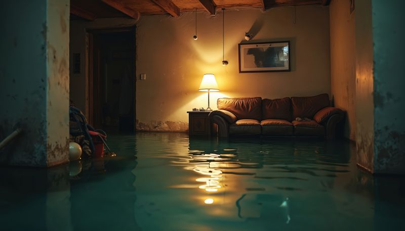 Wet Carpet Restoration in Santa Rosa, CA