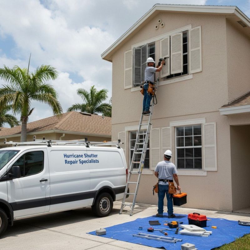 Emergency Storm Repair Service
