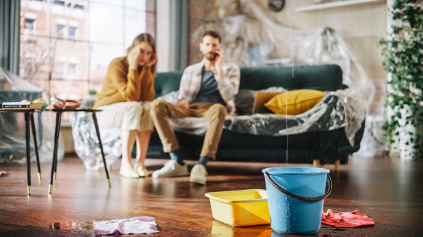 Water Damage Cleaning - Water Damage Cleaning Buffalo, New York